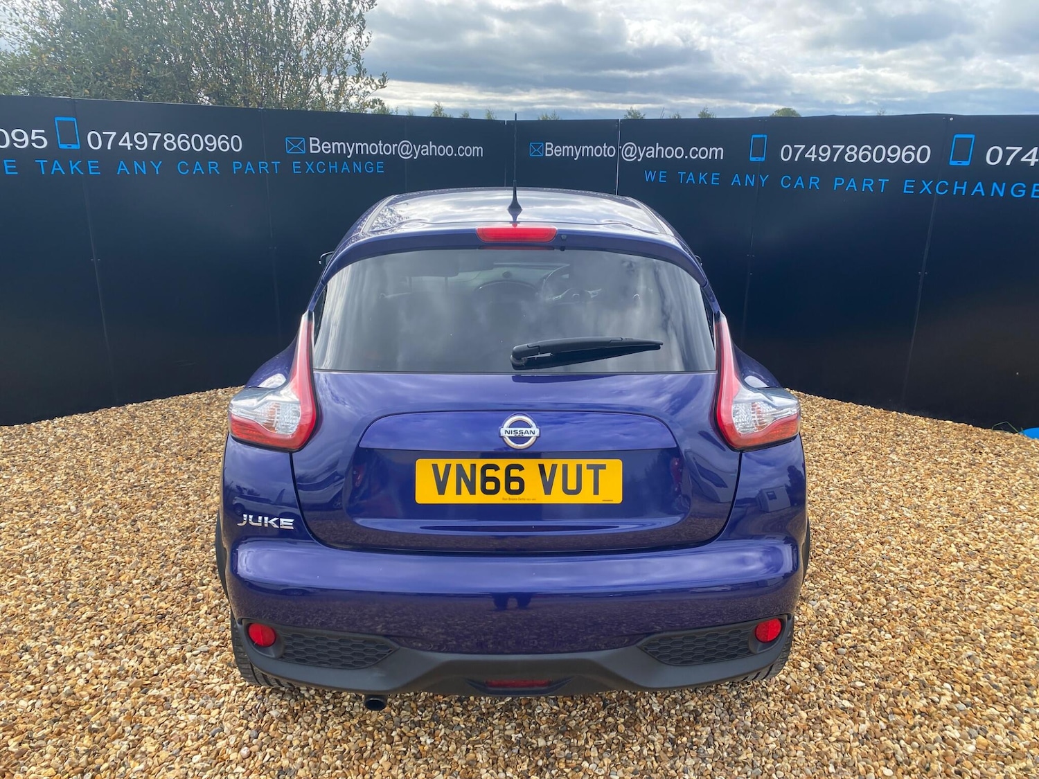 Used Nissan Juke 2016 for sale - 76214325: Photo 14