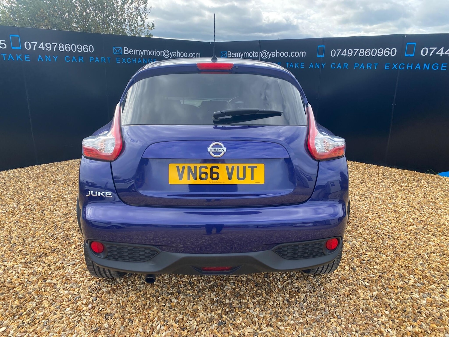 Used Nissan Juke 2016 for sale - 76214325: Photo 15