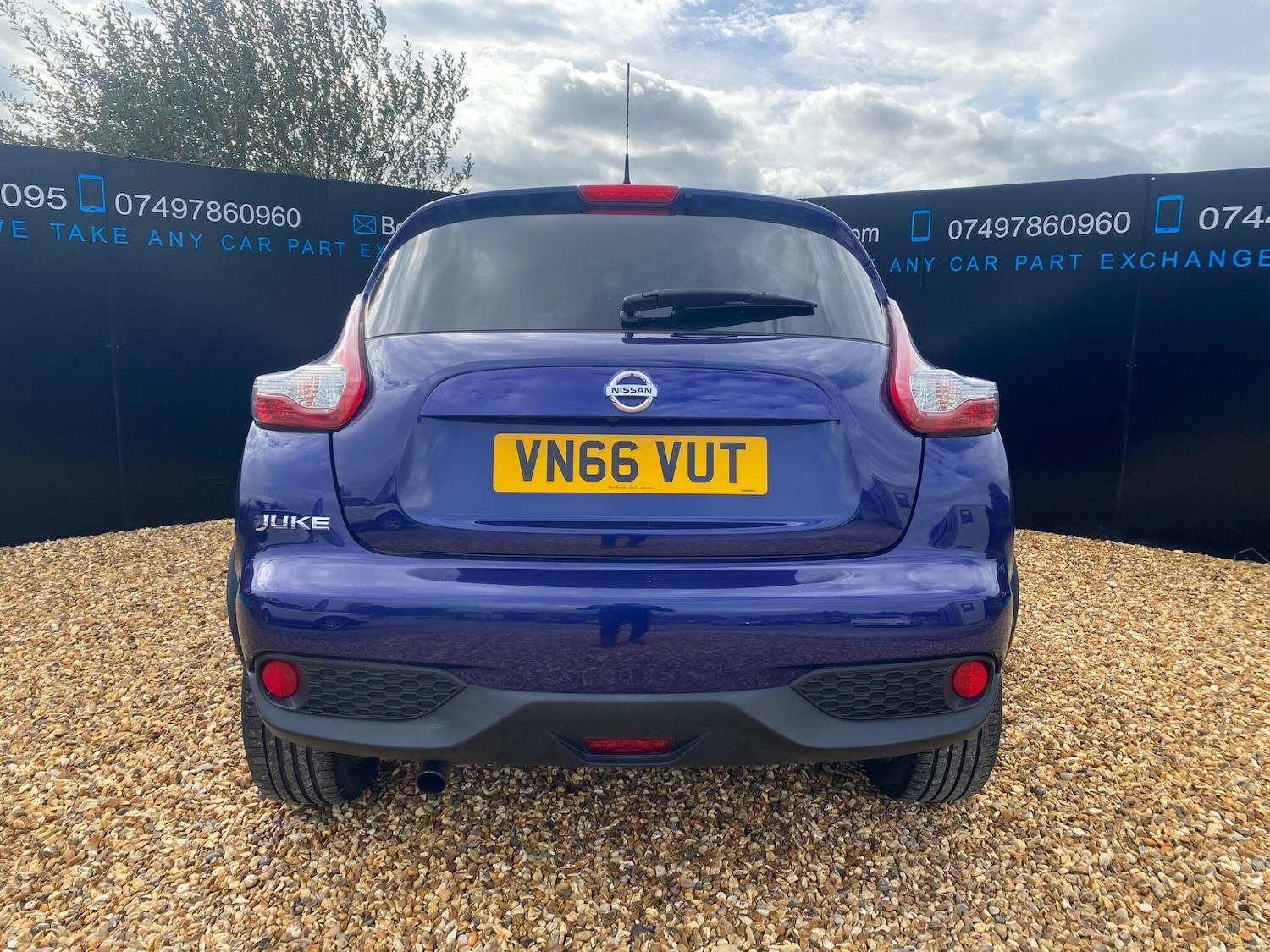 Used Nissan Juke 2016 for sale - 76214325: Photo 16