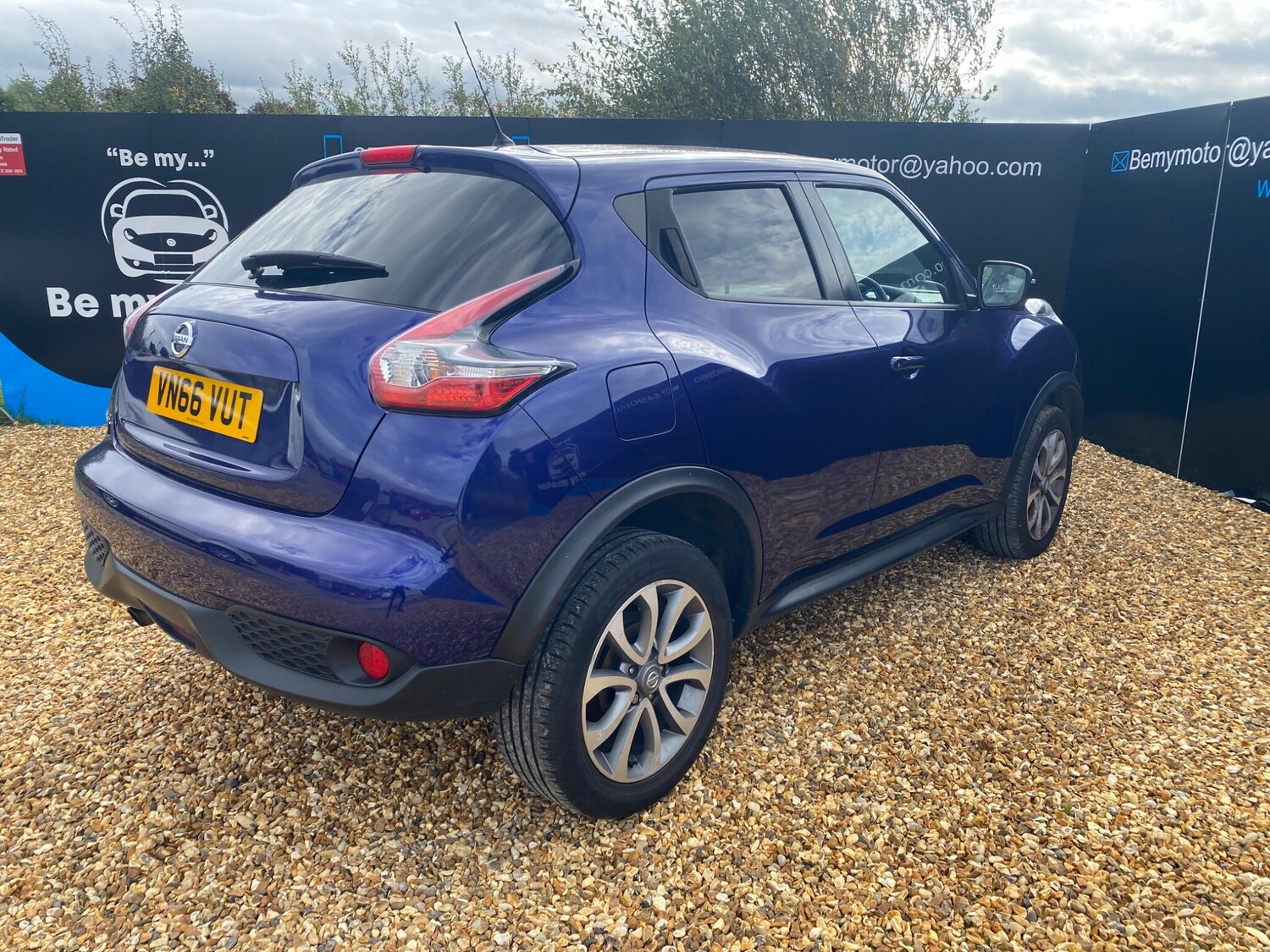 Used Nissan Juke 2016 for sale - 76214325: Photo 17
