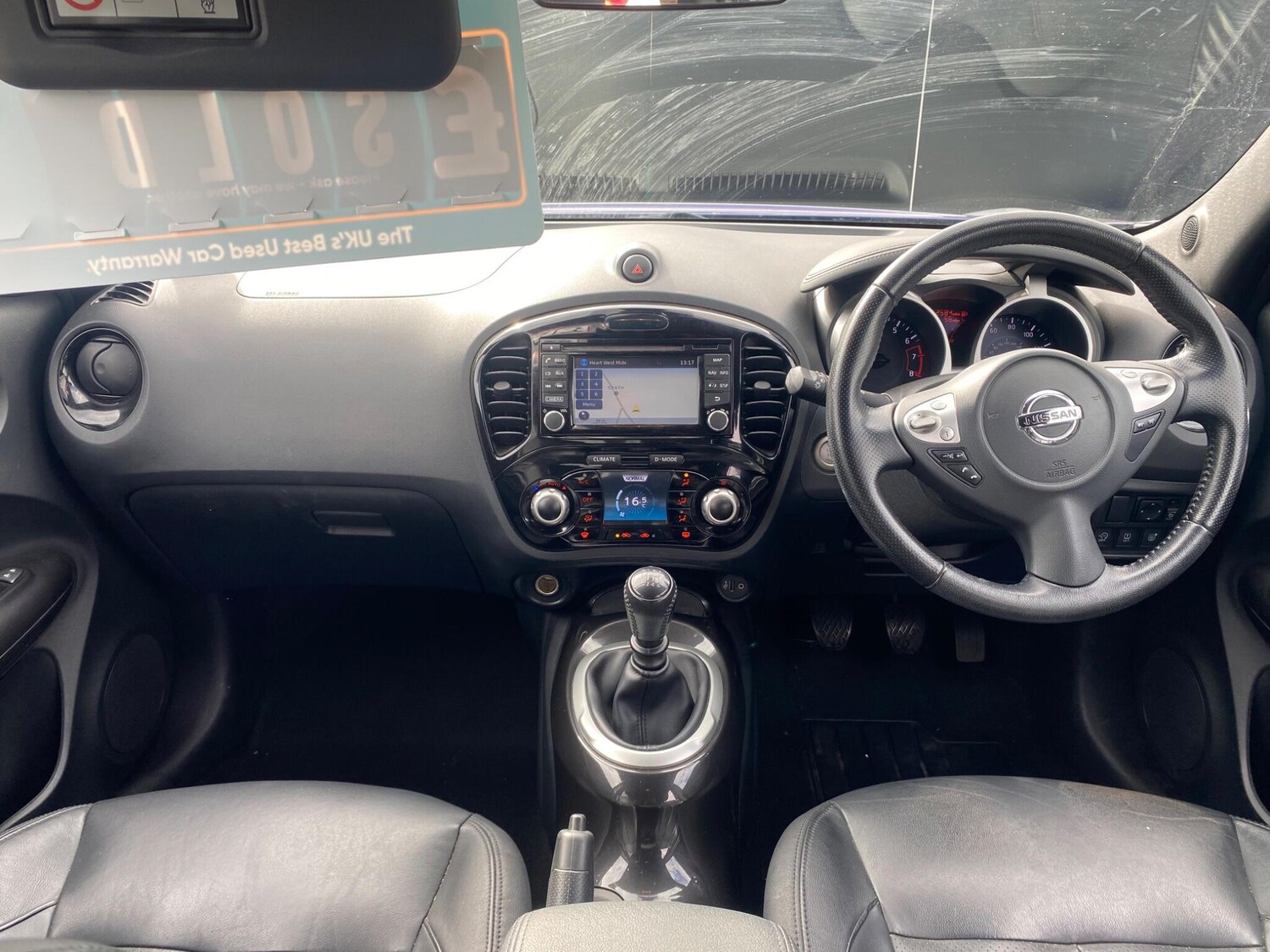 Used Nissan Juke 2016 for sale - 76214325: Photo 19