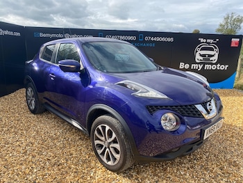 Used Nissan Juke 2016 for sale - 76214325: Photo