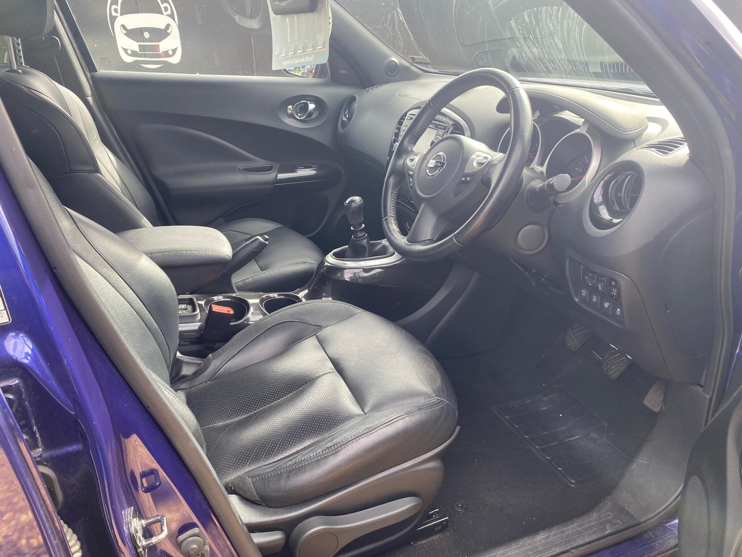 Used Nissan Juke 2016 for sale - 76214325: Photo 20