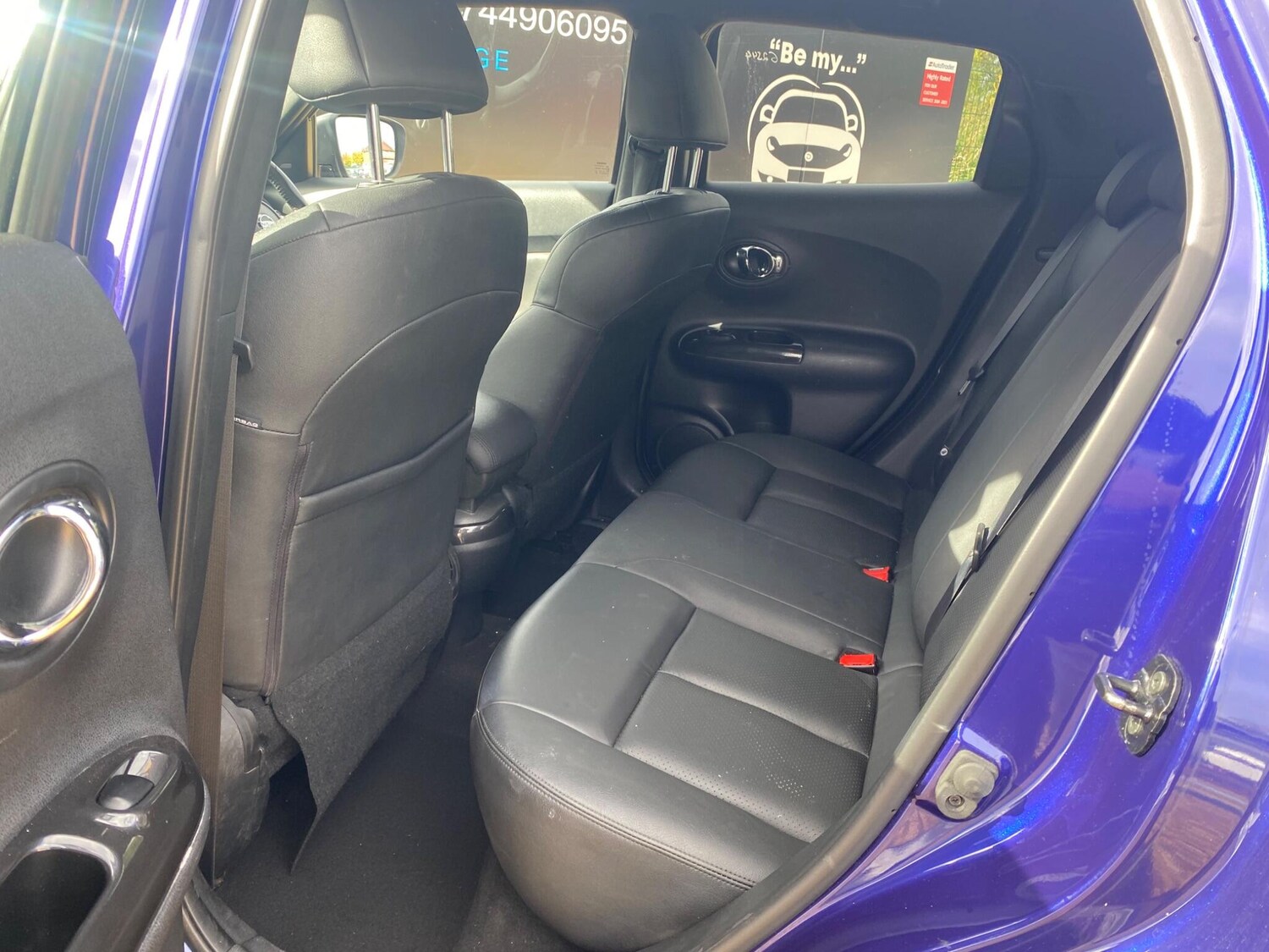 Used Nissan Juke 2016 for sale - 76214325: Photo 21