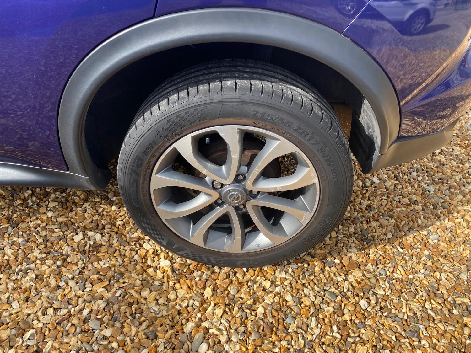 Used Nissan Juke 2016 for sale - 76214325: Photo 26