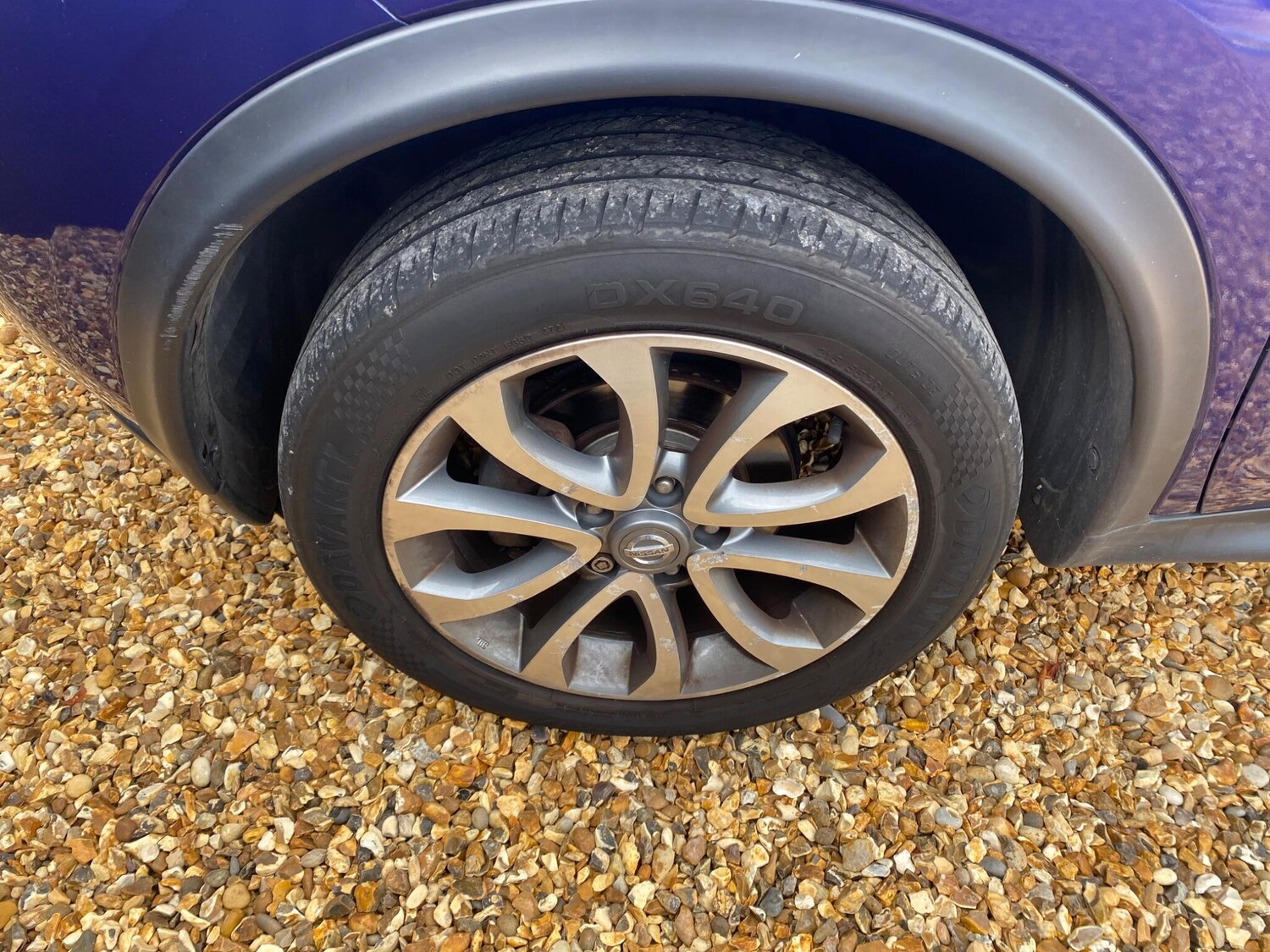 Used Nissan Juke 2016 for sale - 76214325: Photo 27