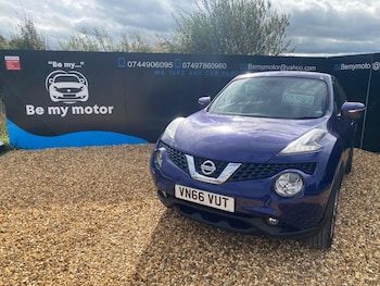 Used Nissan Juke 2016 for sale - 76214325: Photo