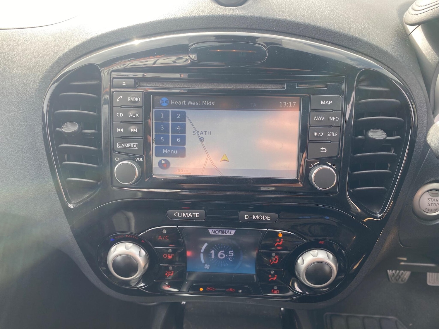 Used Nissan Juke 2016 for sale - 76214325: Photo 31