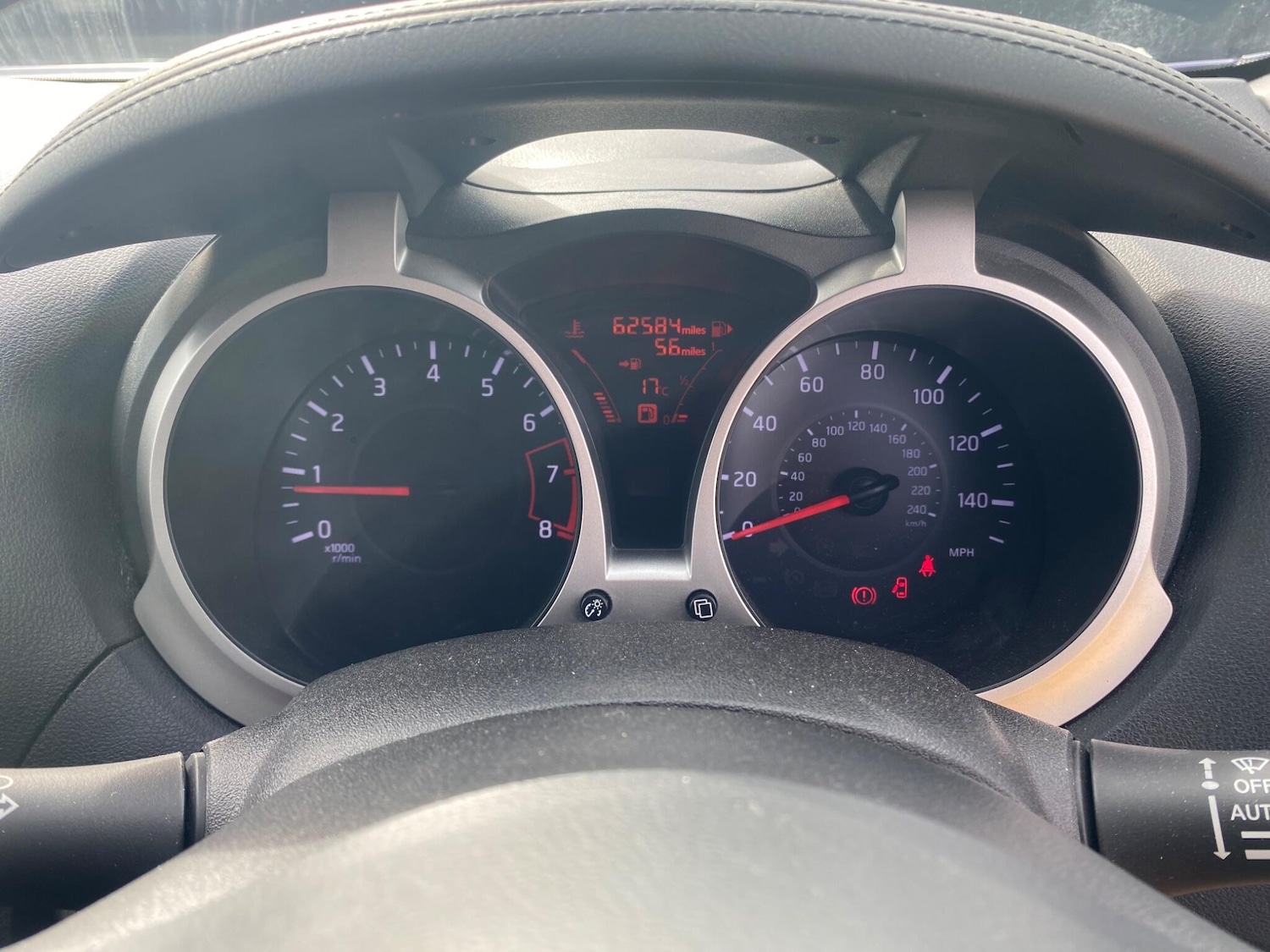 Used Nissan Juke 2016 for sale - 76214325: Photo 33