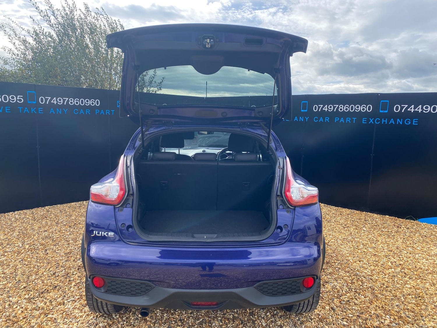 Used Nissan Juke 2016 for sale - 76214325: Photo 35