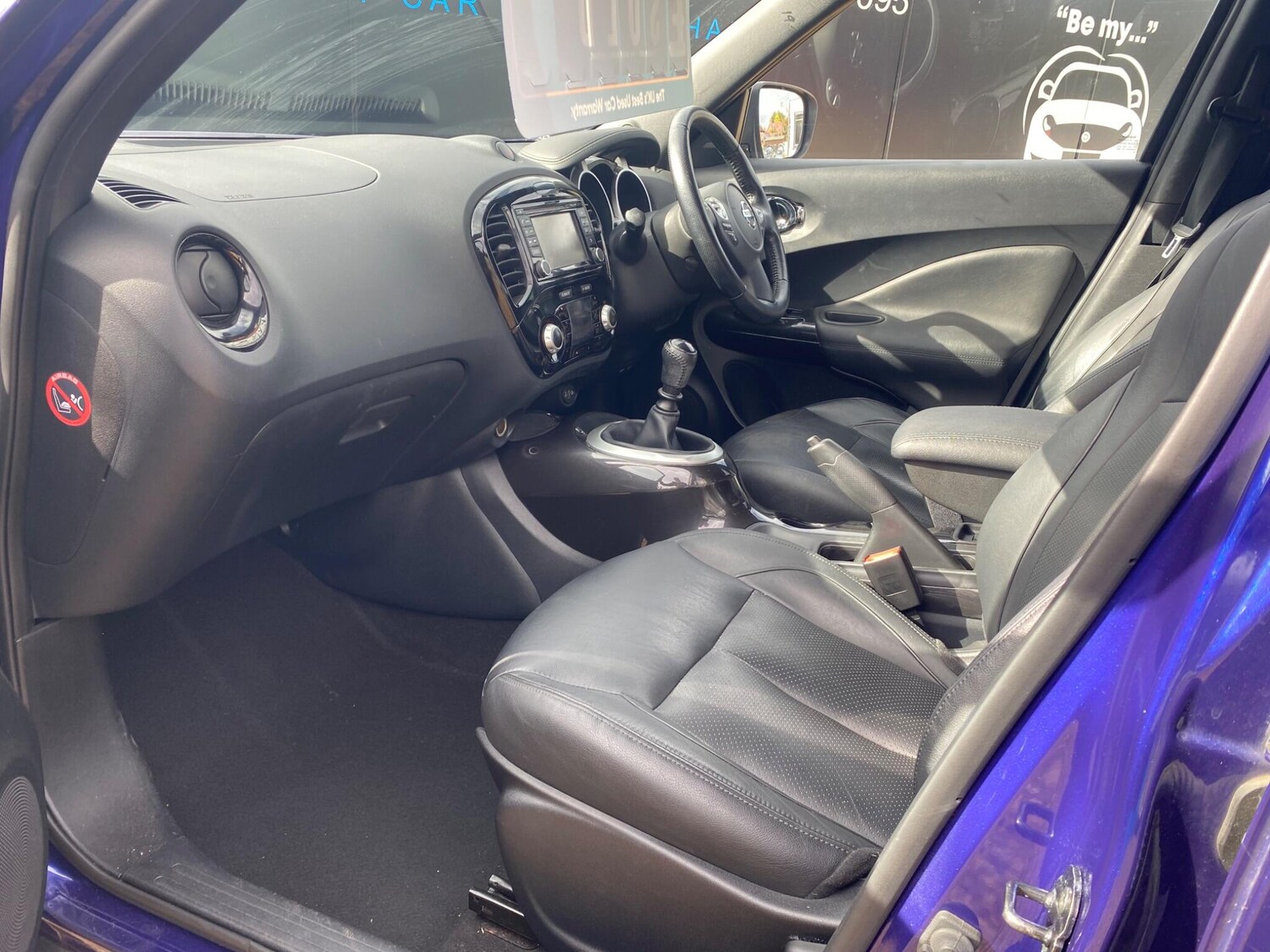 Used Nissan Juke 2016 for sale - 76214325: Photo 36