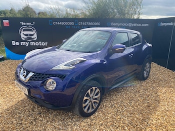 Used Nissan Juke 2016 for sale - 76214325: Photo