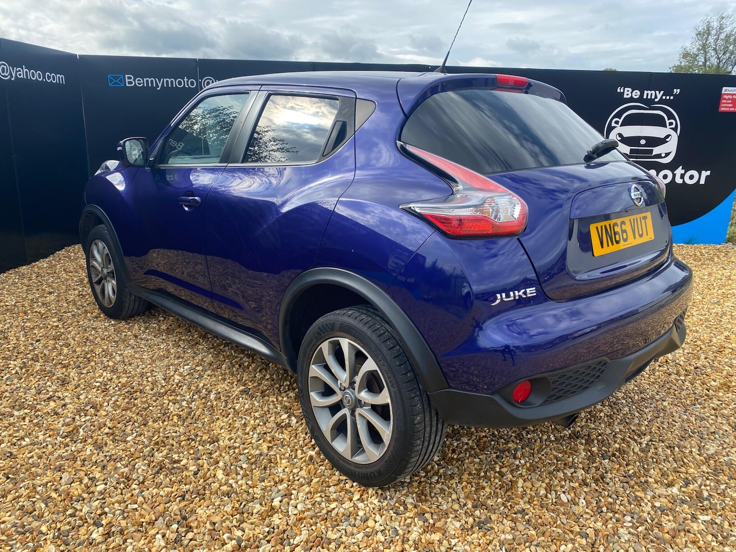 Used Nissan Juke 2016 for sale - 76214325: Photo 4