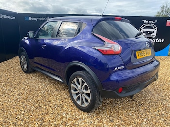 Used Nissan Juke 2016 for sale - 76214325: Photo