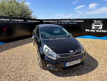 Used Kia Rio 2014 for sale - 79508905: Photo