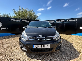 Used Kia Rio 2014 for sale - 79508905: Photo