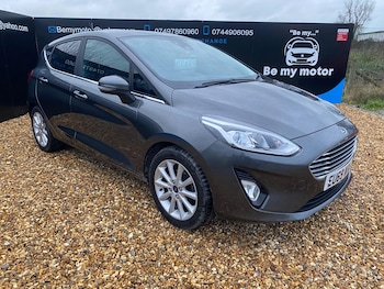 Used Ford Fiesta 2019 for sale - 78785016: Photo