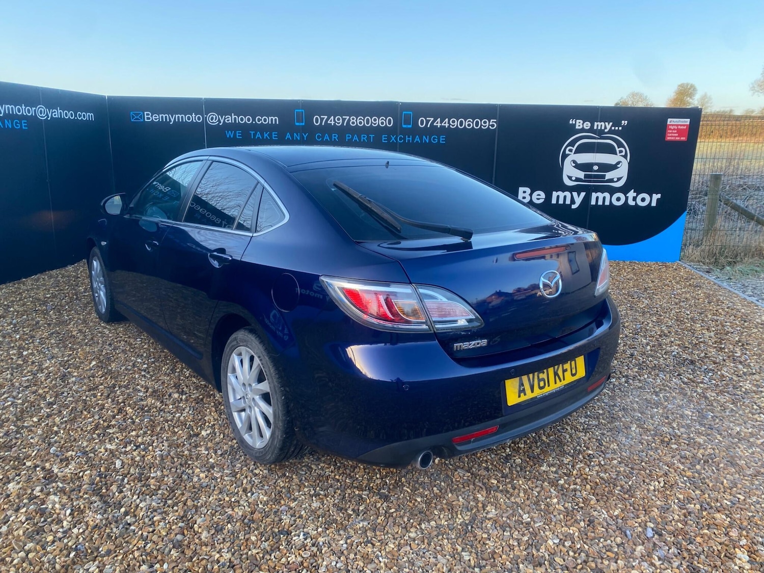 Used Mazda Mazda6 for sale - 77783584: Photo 12