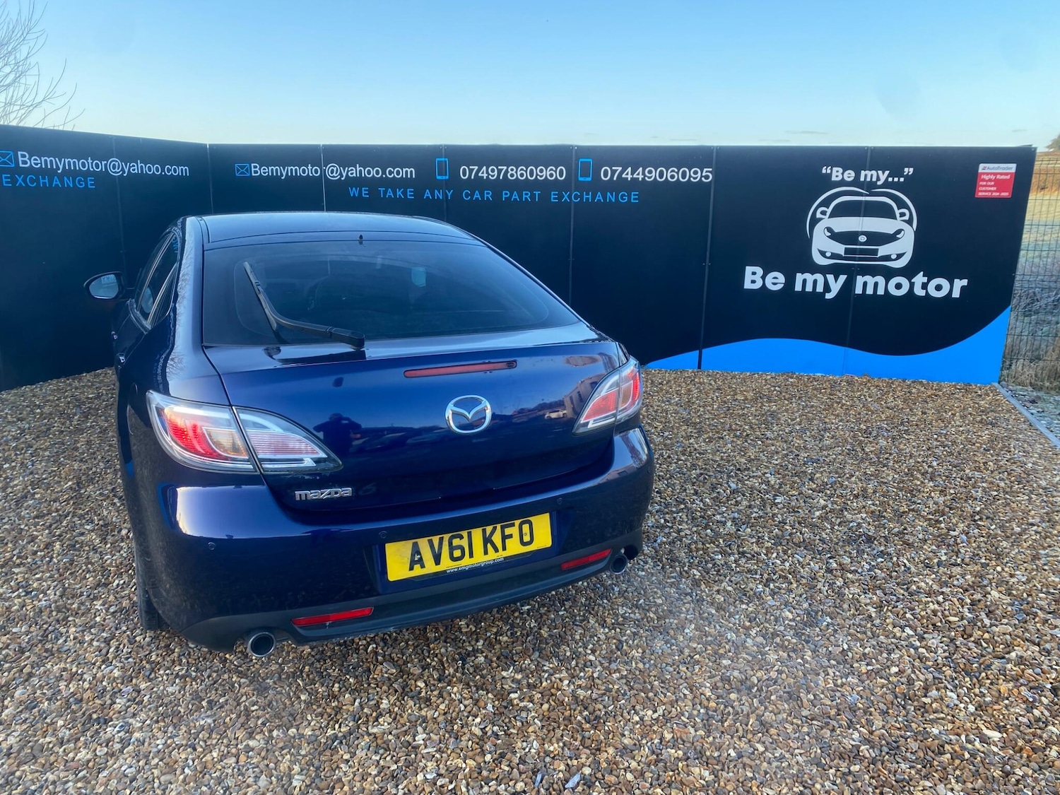 Used Mazda Mazda6 for sale - 77783584: Photo 13