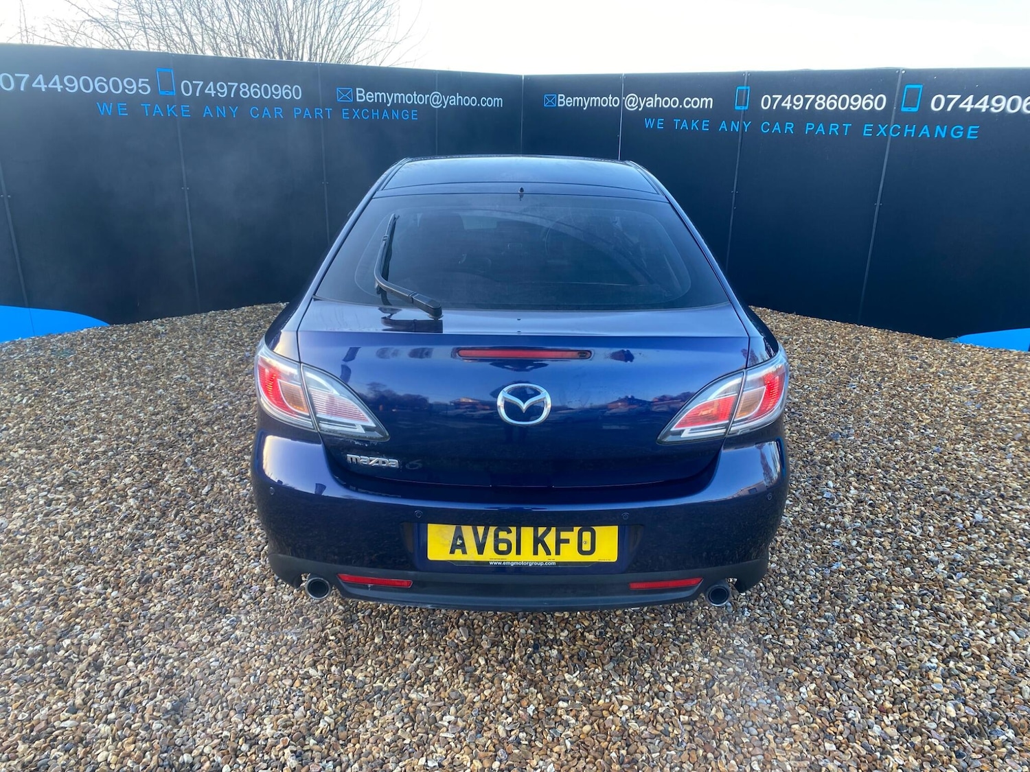 Used Mazda Mazda6 for sale - 77783584: Photo 14