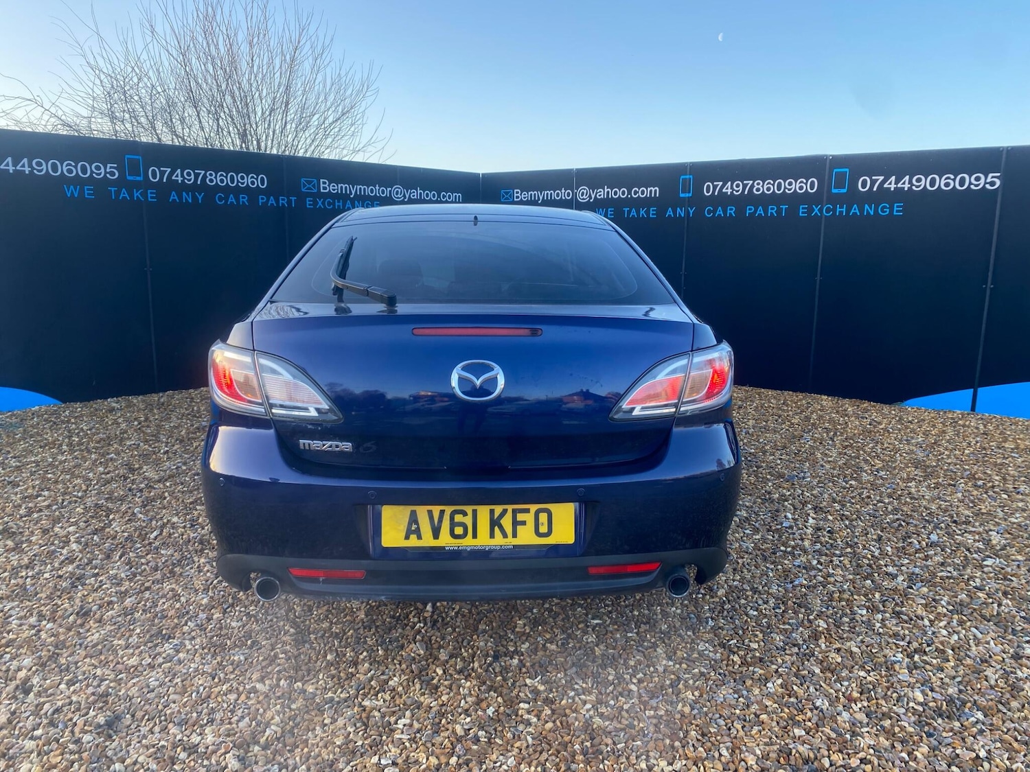 Used Mazda Mazda6 for sale - 77783584: Photo 15