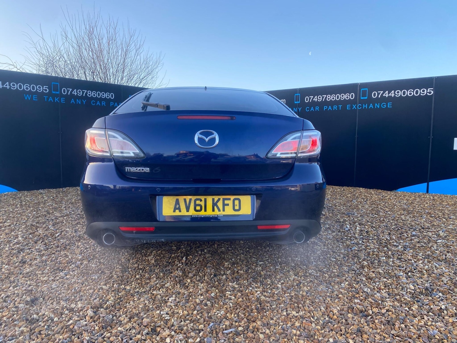 Used Mazda Mazda6 for sale - 77783584: Photo 16