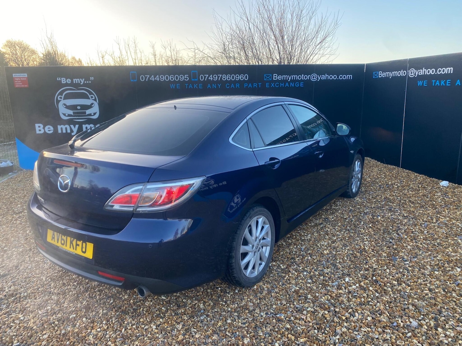 Used Mazda Mazda6 for sale - 77783584: Photo 18