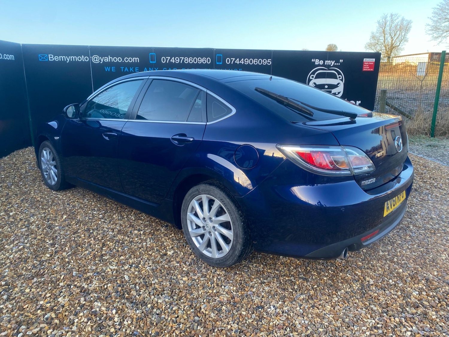 Used Mazda Mazda6 for sale - 77783584: Photo 4