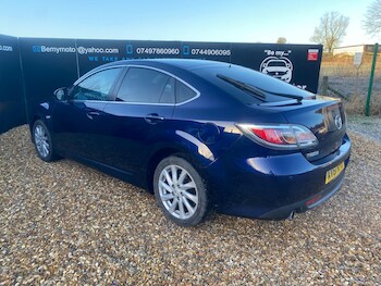 Used Mazda Mazda6 2011 for sale - 77783584: Photo