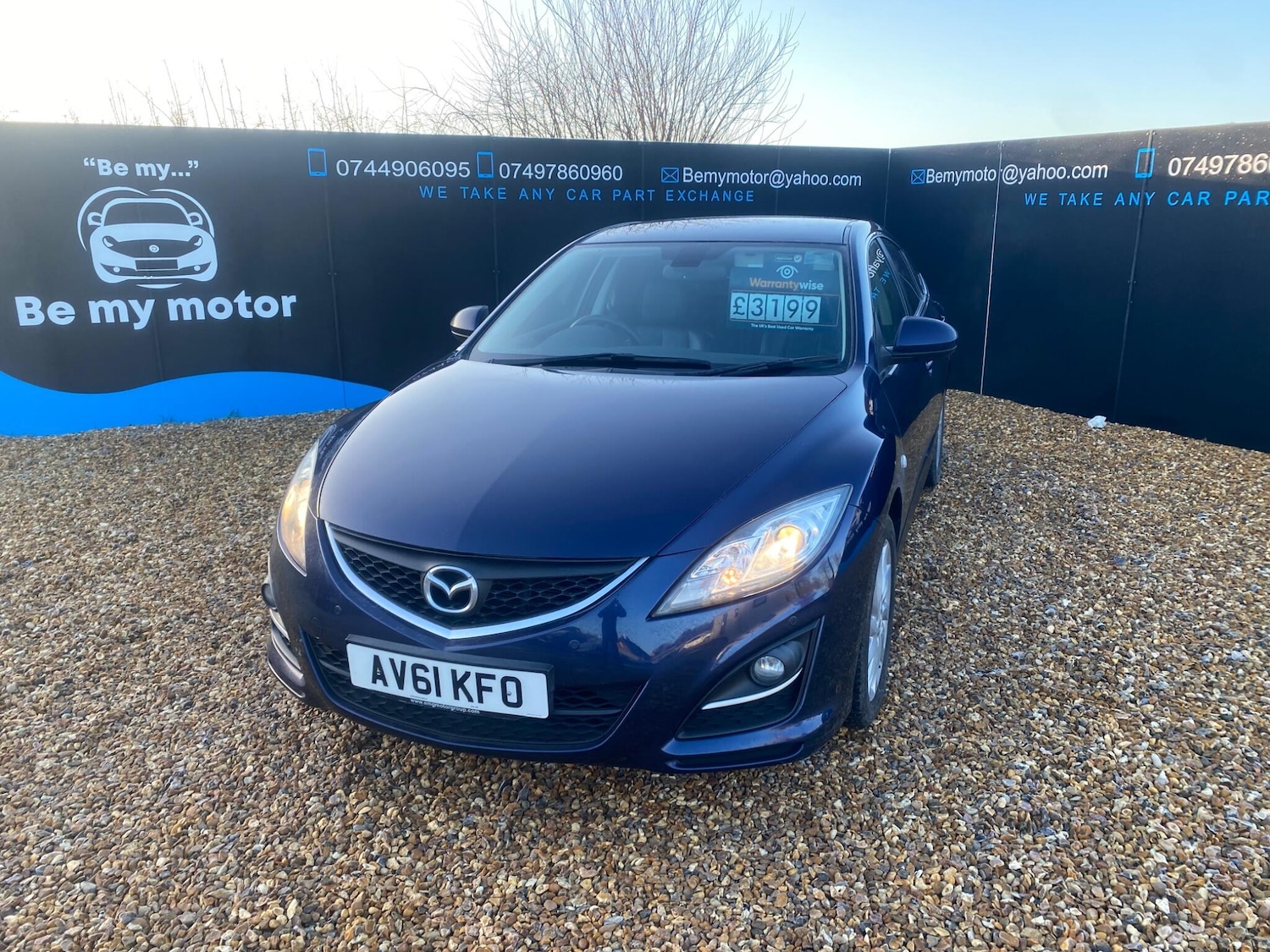 Used Mazda Mazda6 for sale - 77783584: Photo 6