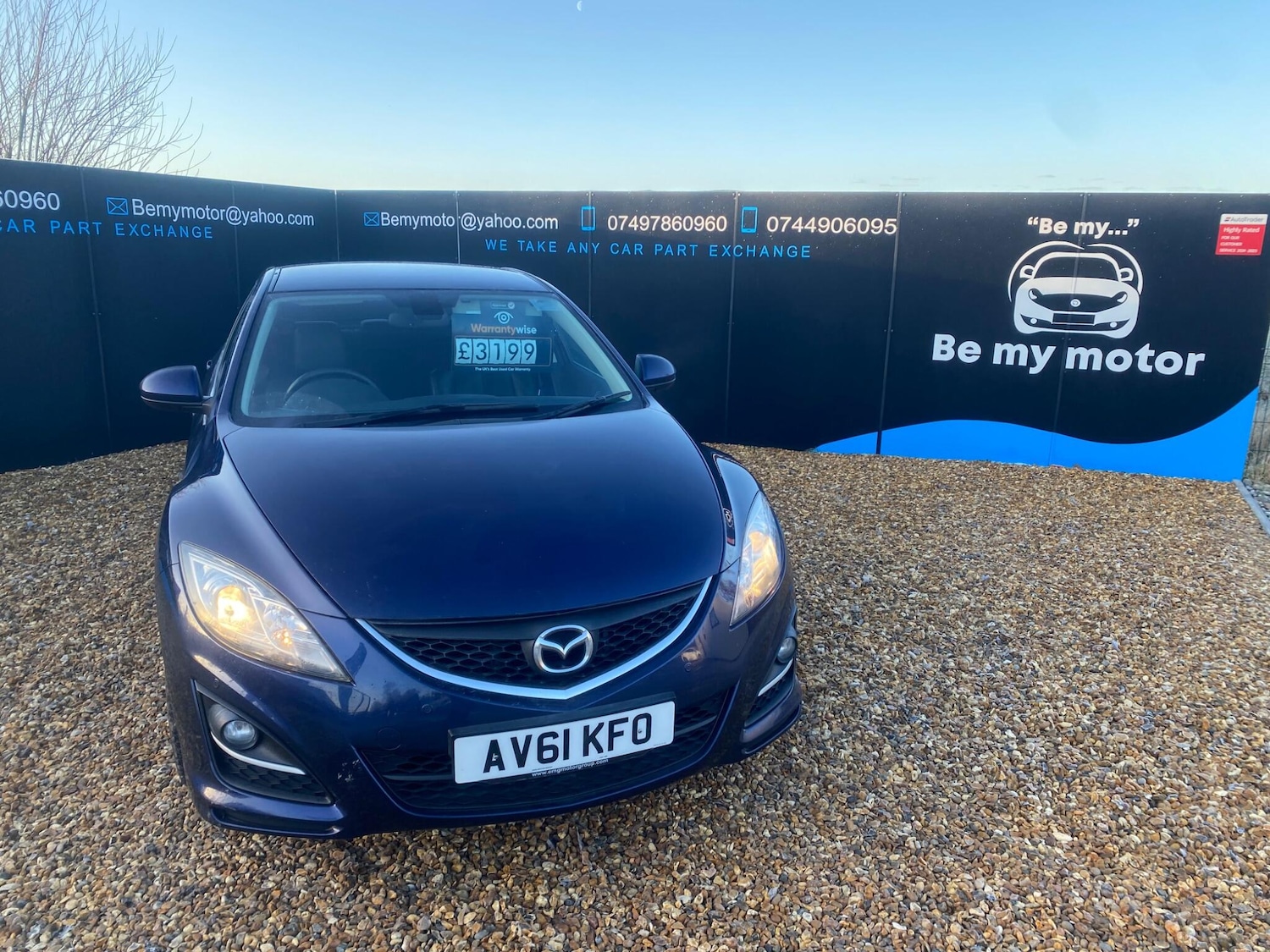 Used Mazda Mazda6 for sale - 77783584: Photo 7