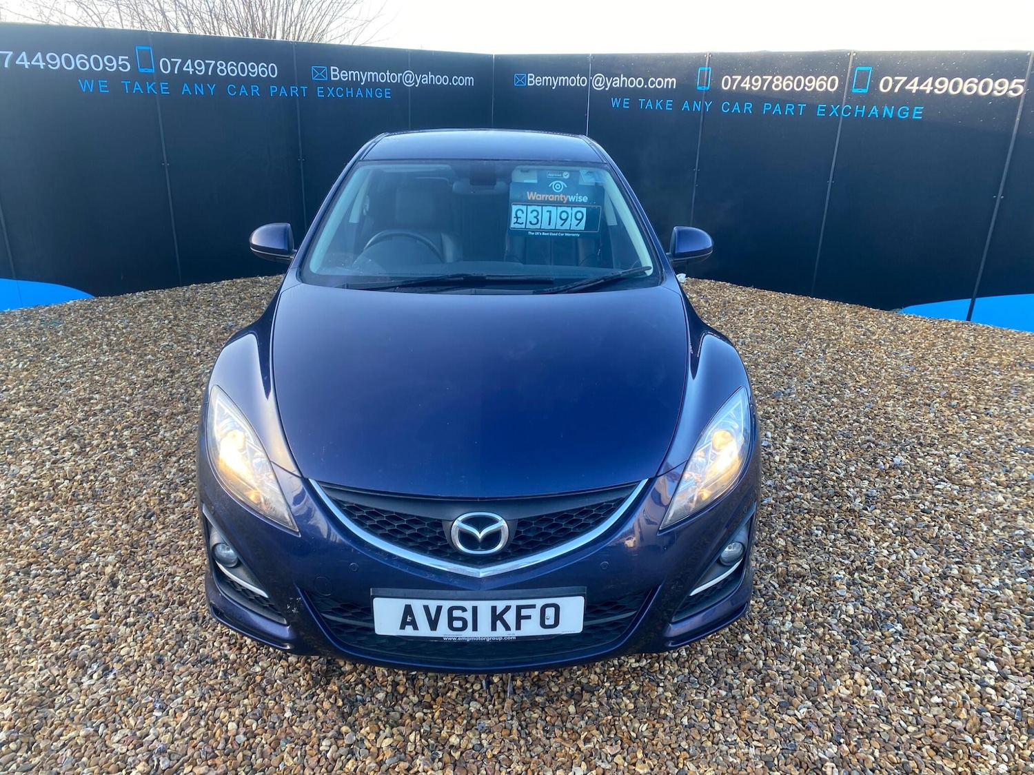 Used Mazda Mazda6 for sale - 77783584: Photo 8