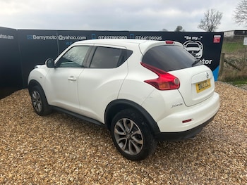 Used Nissan Juke 2013 for sale - 78784812: Photo
