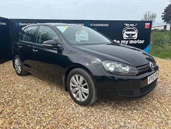 Used Volkswagen Golf 2012 for sale - 78528964: Photo