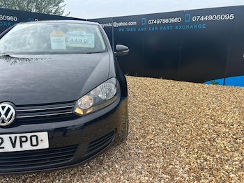 Used Volkswagen Golf 2012 for sale - 78528964: Photo