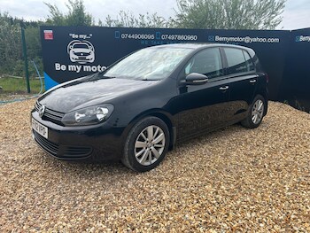 Used Volkswagen Golf 2012 for sale - 78528964: Photo