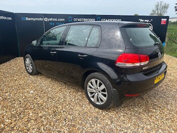 Used Volkswagen Golf 2012 for sale - 78528964: Photo