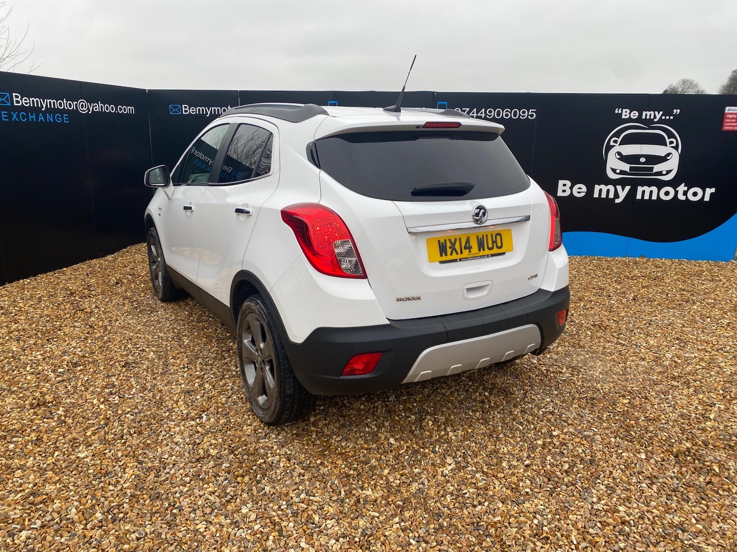 Used Vauxhall Mokka 2014 for sale - 77352053: Photo 13