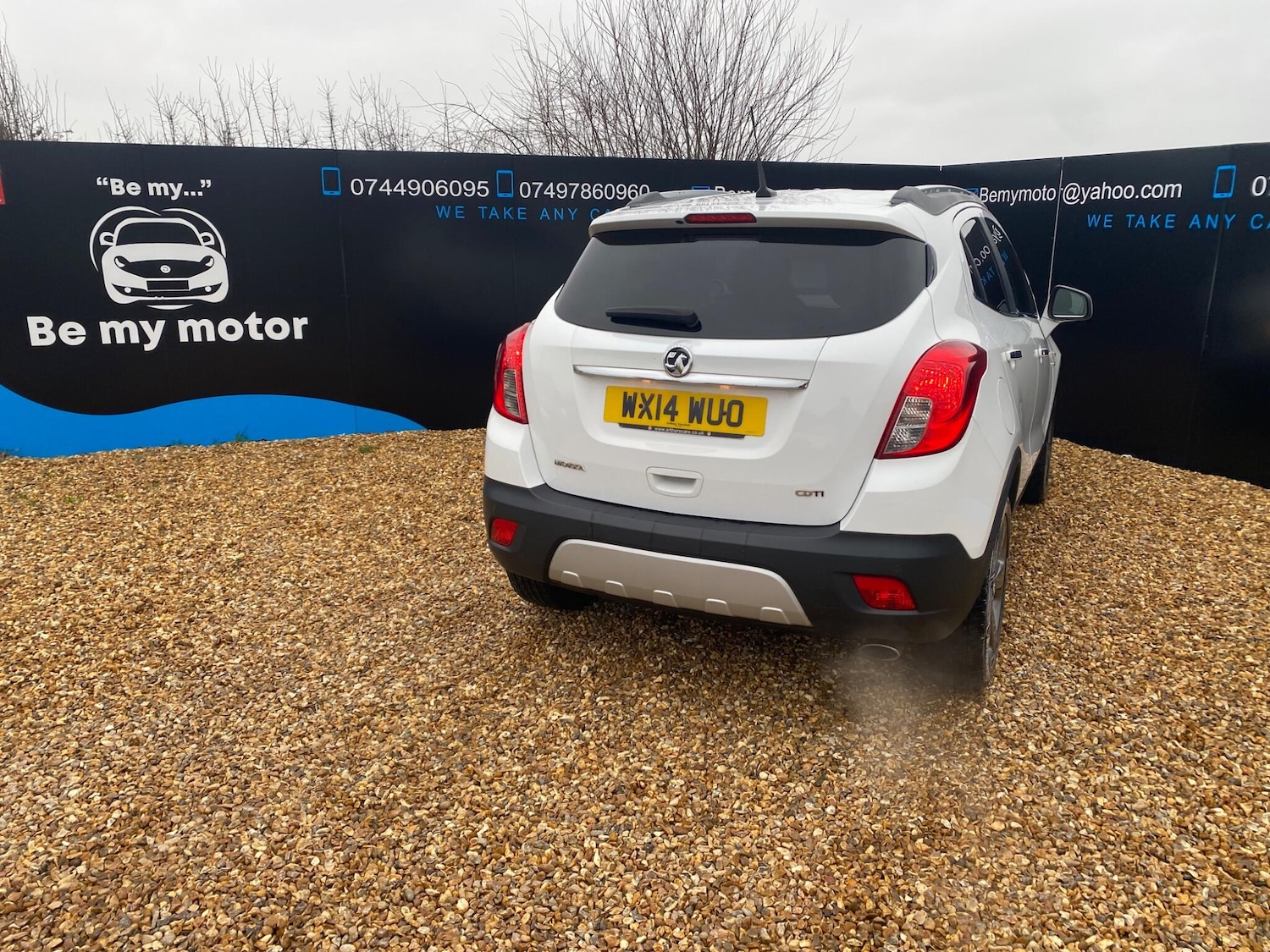 Used Vauxhall Mokka 2014 for sale - 77352053: Photo 14