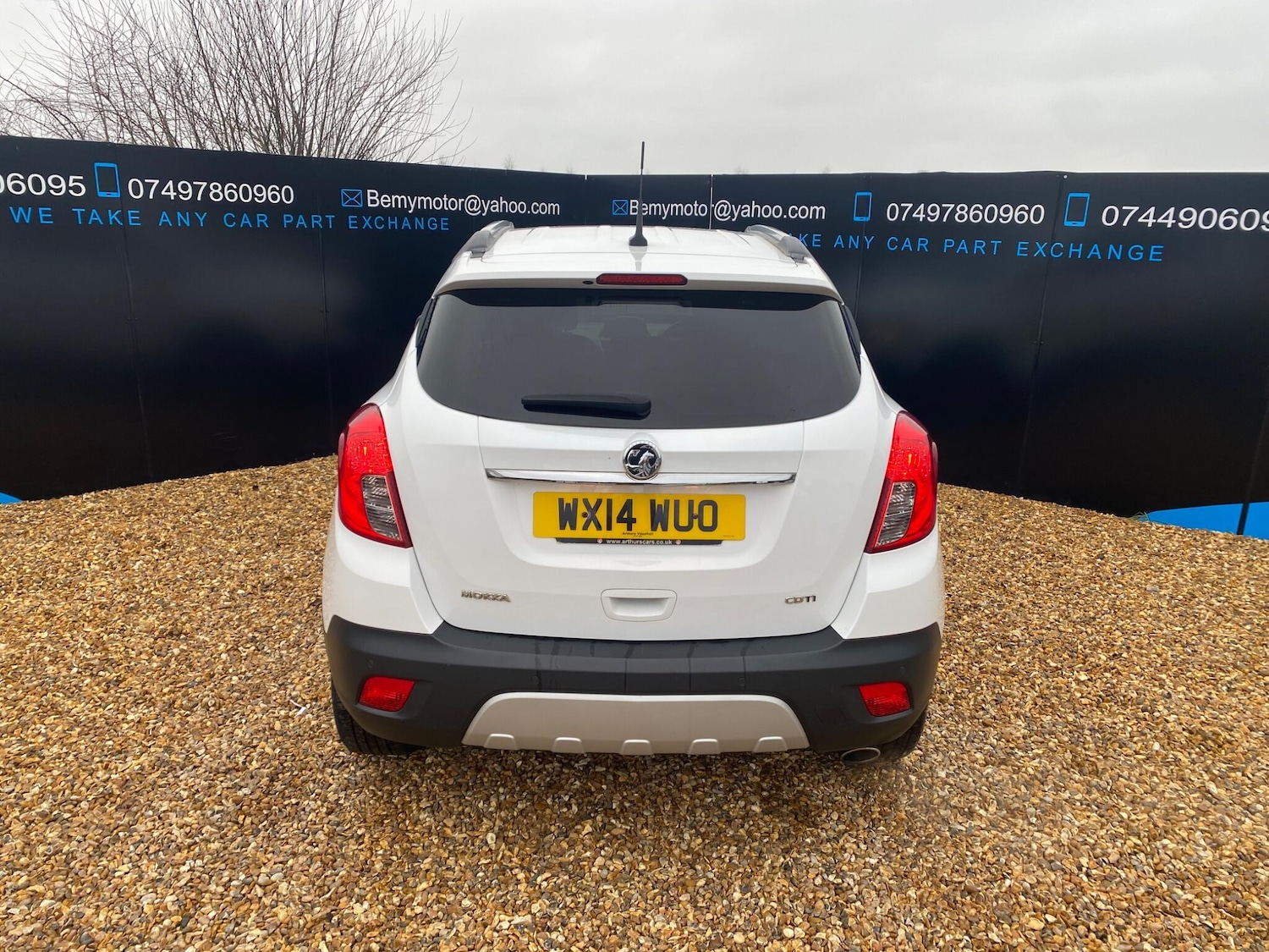 Used Vauxhall Mokka 2014 for sale - 77352053: Photo 16