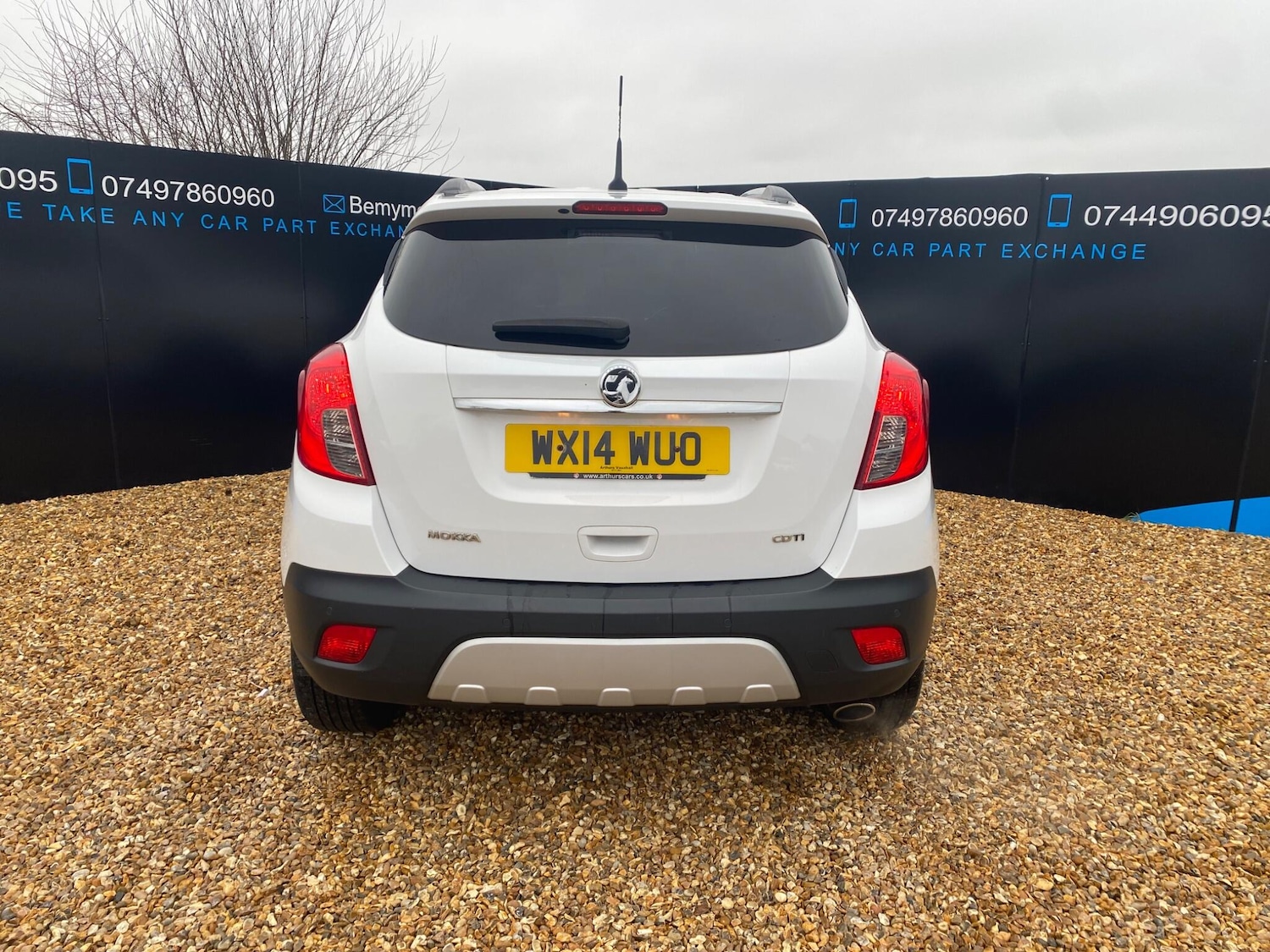 Used Vauxhall Mokka 2014 for sale - 77352053: Photo 17