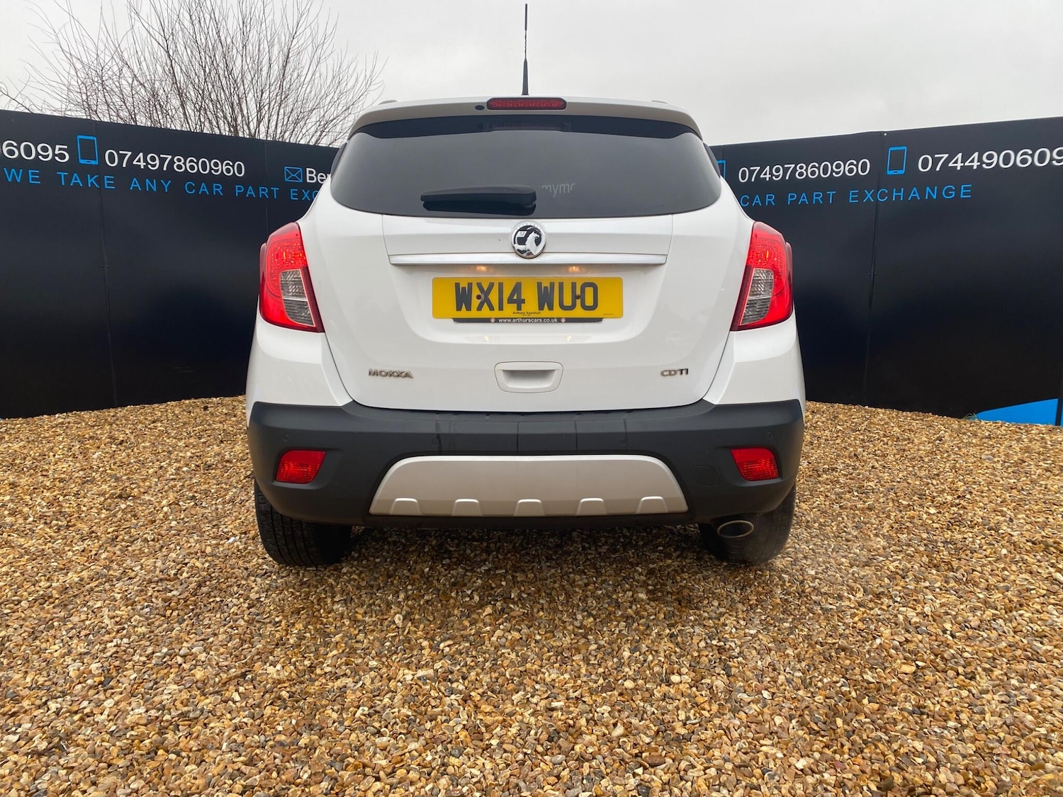Used Vauxhall Mokka 2014 for sale - 77352053: Photo 18