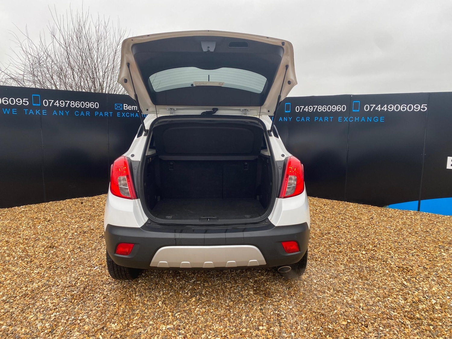 Used Vauxhall Mokka 2014 for sale - 77352053: Photo 19