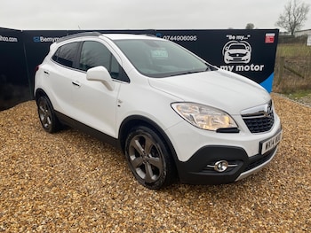Used Vauxhall Mokka 2014 for sale - 77352053: Photo