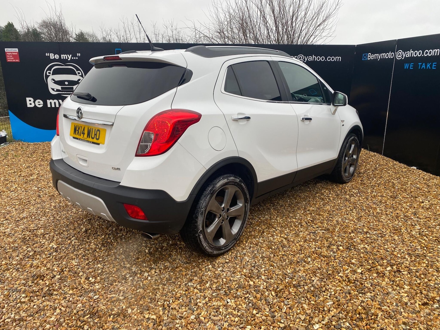 Used Vauxhall Mokka 2014 for sale - 77352053: Photo 20
