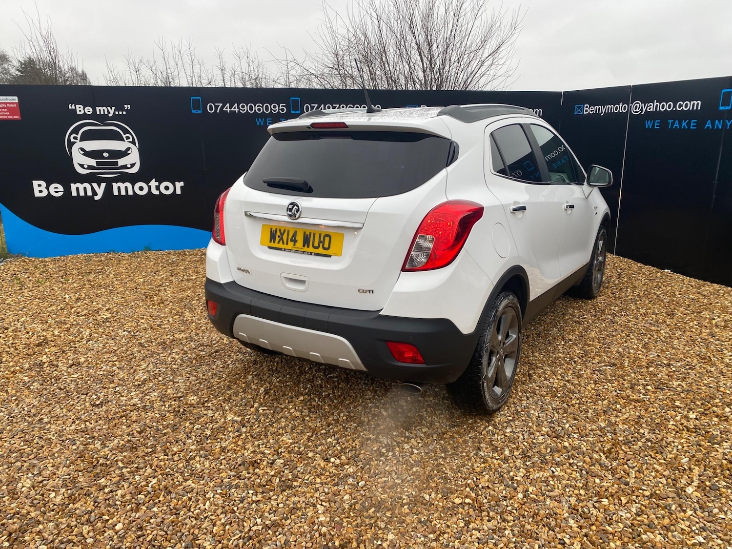 Used Vauxhall Mokka 2014 for sale - 77352053: Photo 21