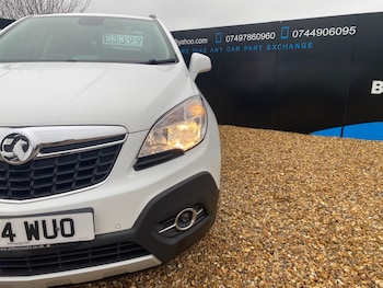 Used Vauxhall Mokka 2014 for sale - 77352053: Photo