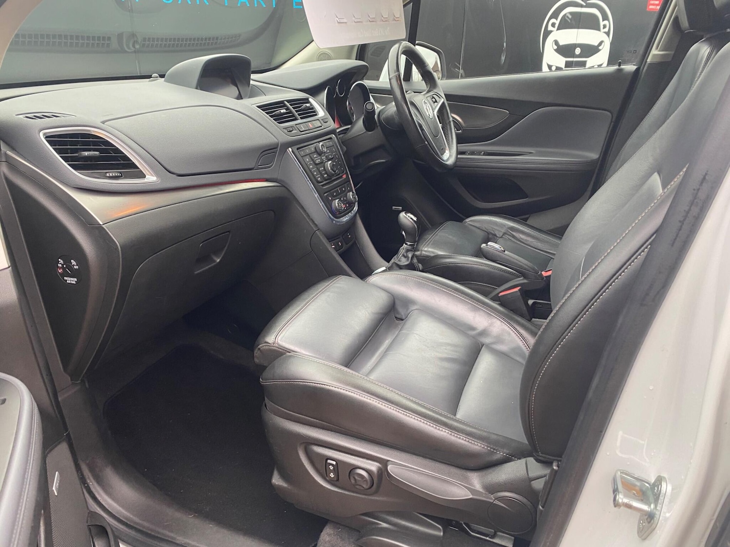 Used Vauxhall Mokka 2014 for sale - 77352053: Photo 34