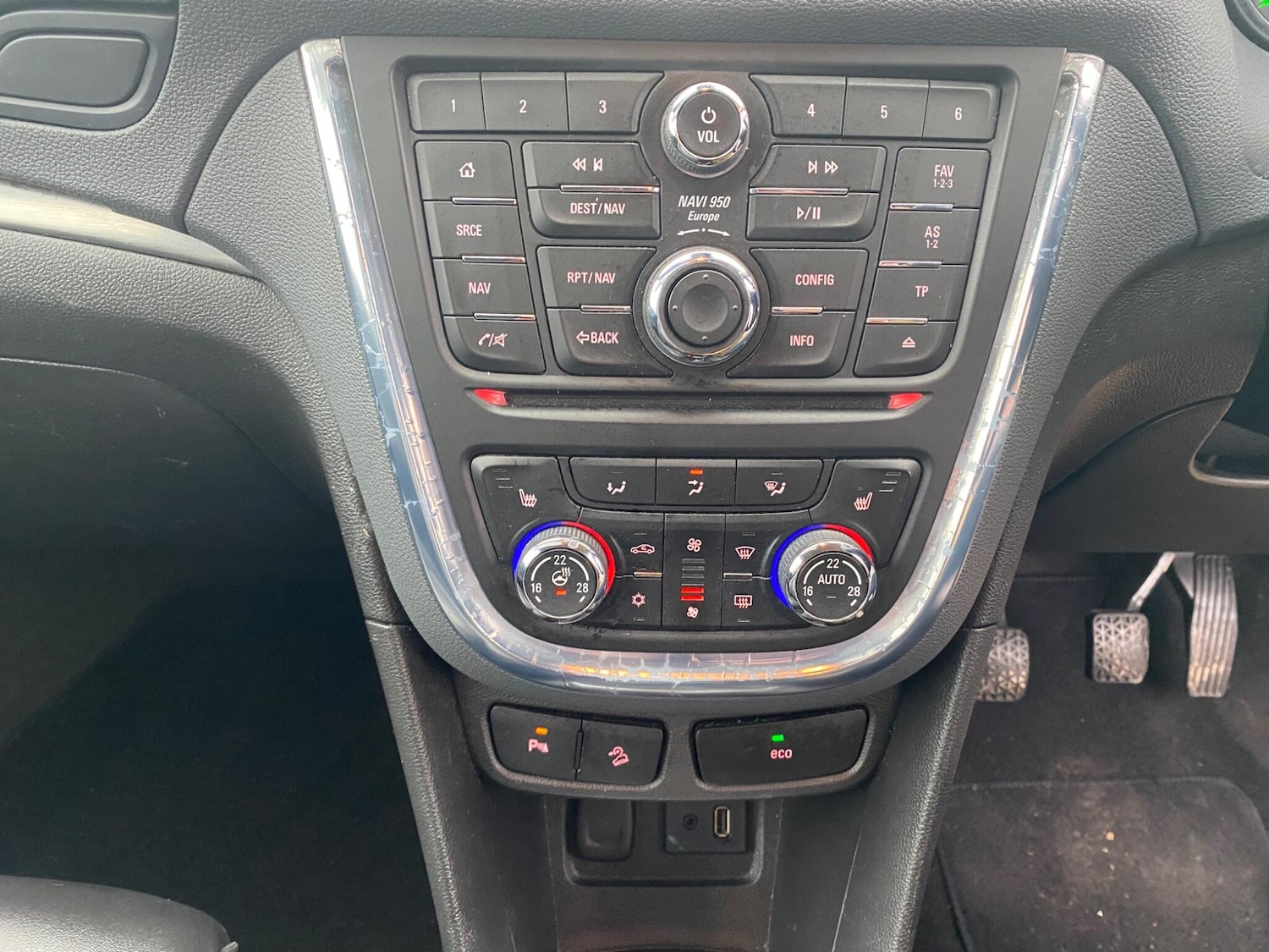 Used Vauxhall Mokka 2014 for sale - 77352053: Photo 37