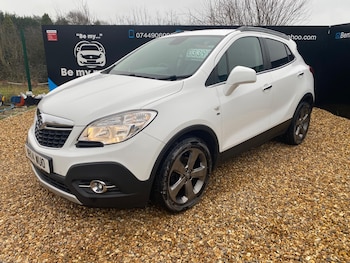Used Vauxhall Mokka 2014 for sale - 77352053: Photo